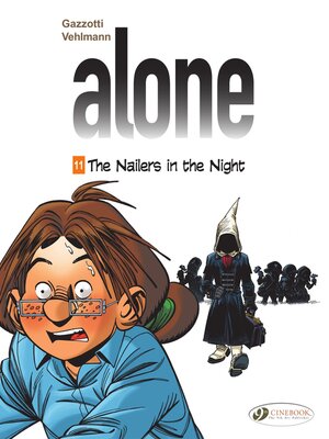 cover image of Alone--Volume 11